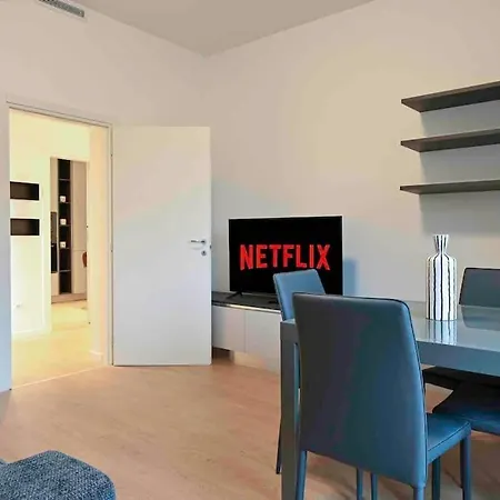 Apartment -free Parking & Wifi- 10 Minuti Dal Centro Padova